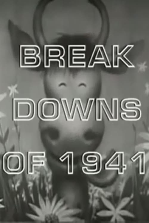 Breakdowns of 1941