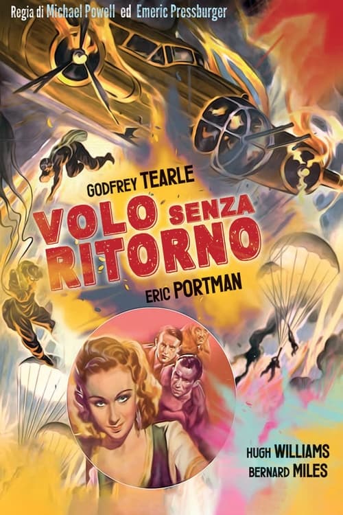 Volo+senza+ritorno