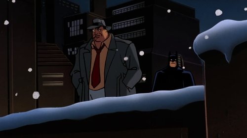 Batman: Animasyon Serisi - 4. Bölüm