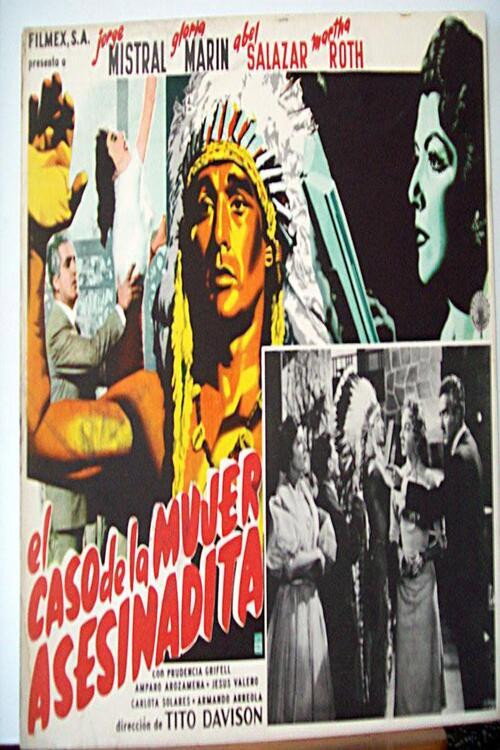 The Case of the Wee Murdered Woman poster 2