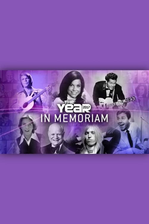 The Year in Memoriam