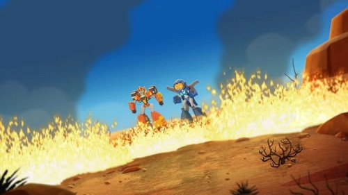 Brushfire