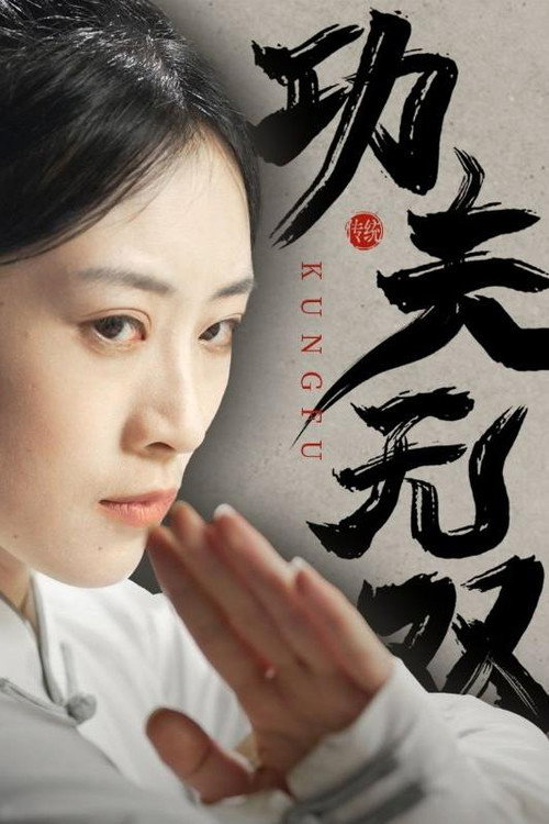 功夫无双电影海报