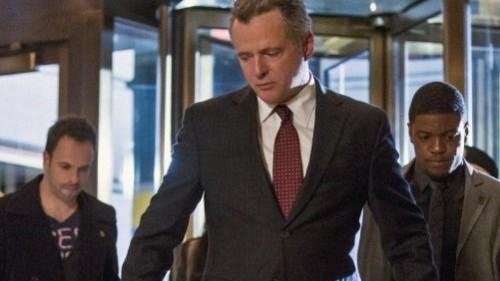 Elementary - Dirty Laundry