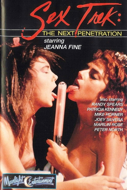 Sex Trek: The Next Penetration poster 2