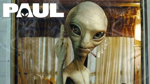 Paul - Ein Alien auf der Flucht (2011) Voller Film-Stream online anschauen