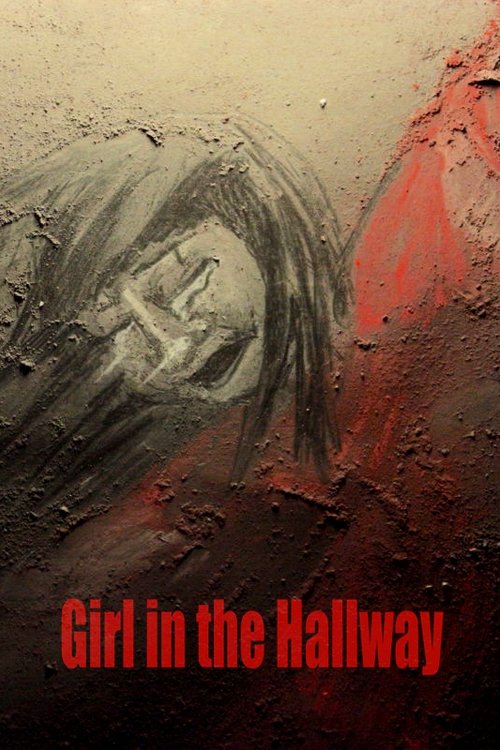 Girl in the Hallway Poster