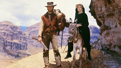 Dos mulas y una mujer (1970) Película Completa en español Latino