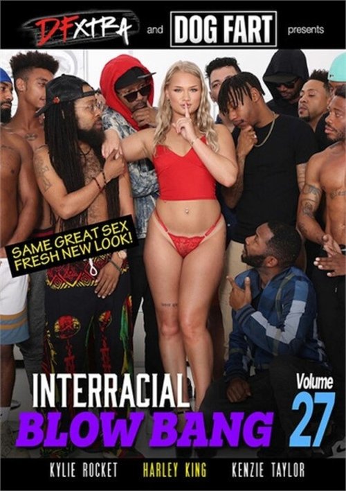 Interracial Blow Bang 27 Poster
