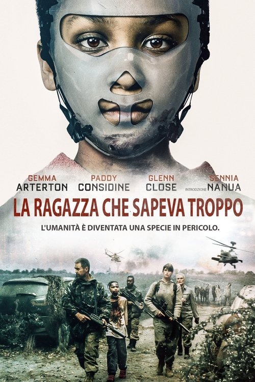 La ragazza che sapeva troppo (2016) Guarda Film Completo