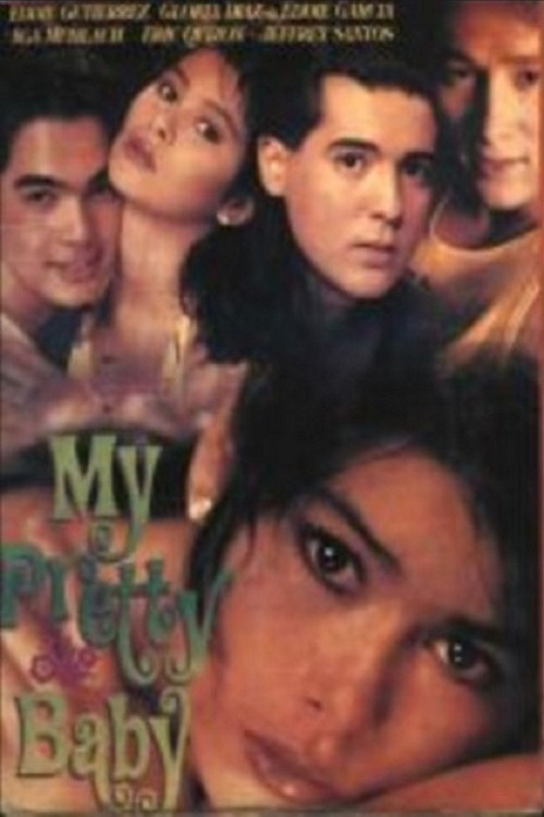 My Pretty Baby poster 2
