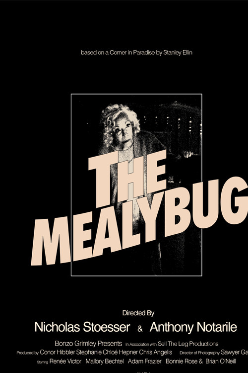 The Mealybug poster 2
