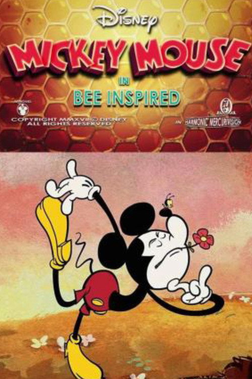 Bee Inspired's poster