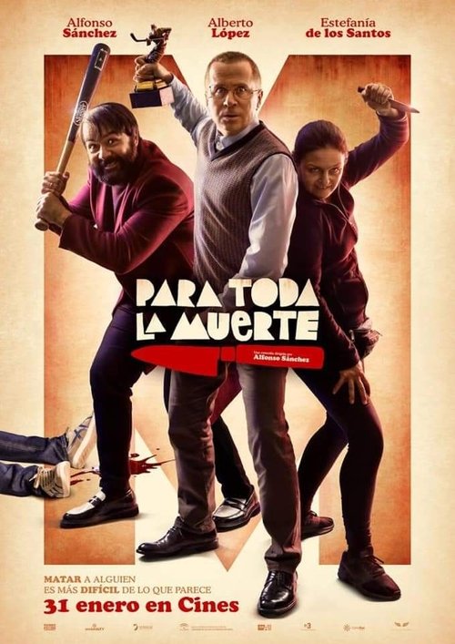 Para toda la muerte (2020) Watch Full Movie Streaming Online