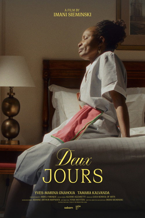 Deux Jours Poster