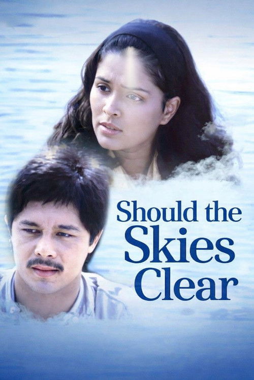 Should the Skies Clear Poster