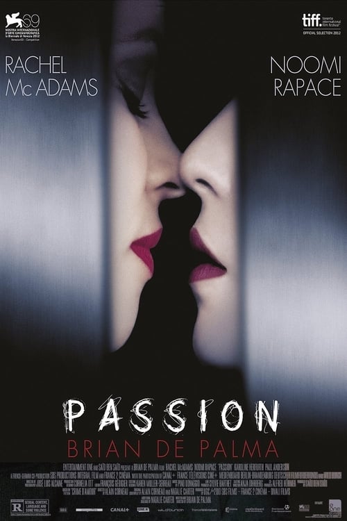 Passion (2012) Film complet HD Anglais Sous-titre