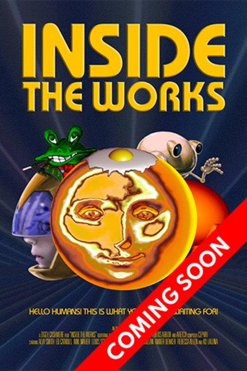 Inside The Works poster 2