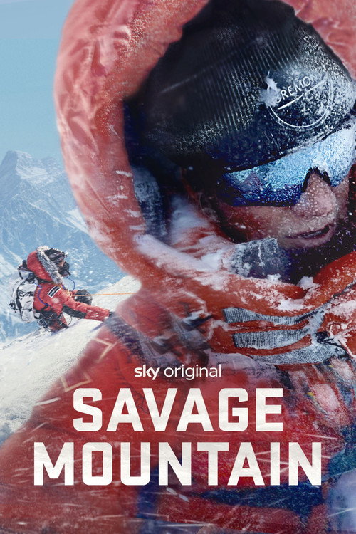 Savage Mountain's poster