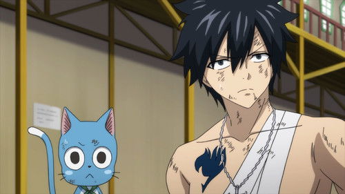 Fairy Tail - 39. Bölüm