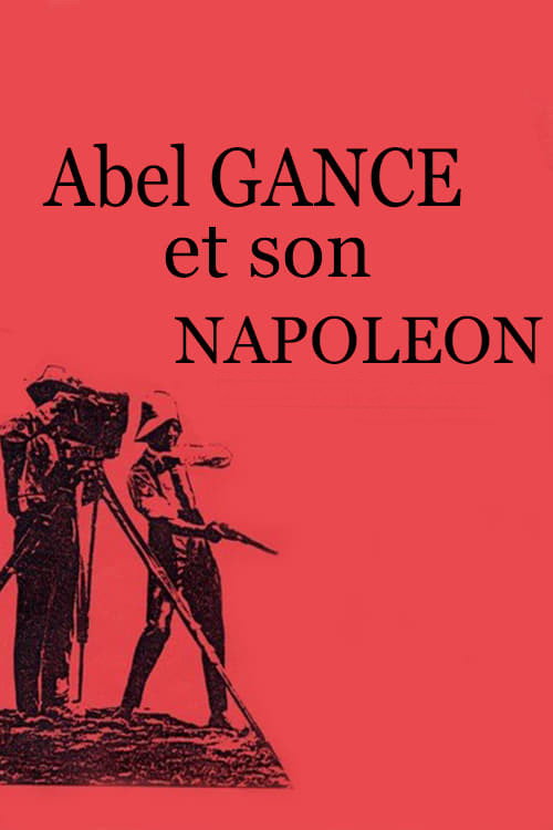 Abel Gance et son Napoléon poster 2