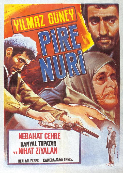 Nuri the Flea poster 3