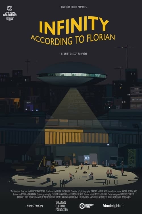 Regarder Нескінченність за Флоріаном (2022) Film Complet en ligne Gratuit