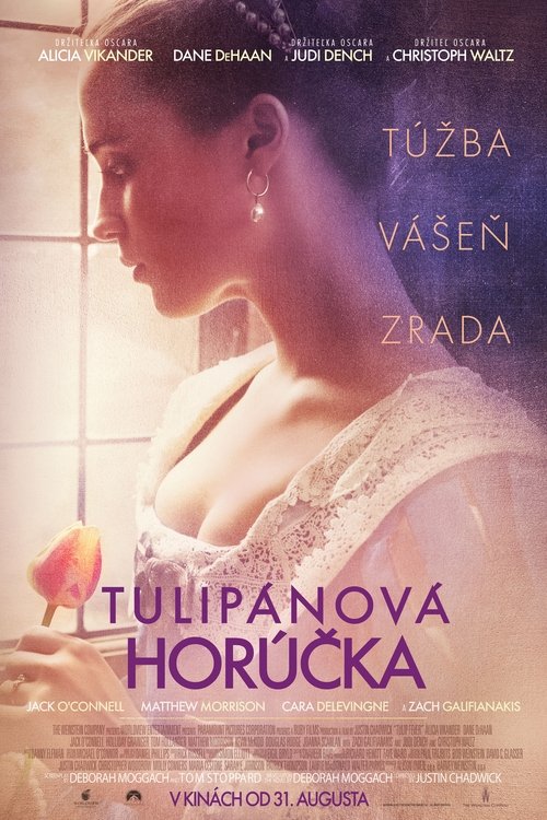 Tulipánová horúčka