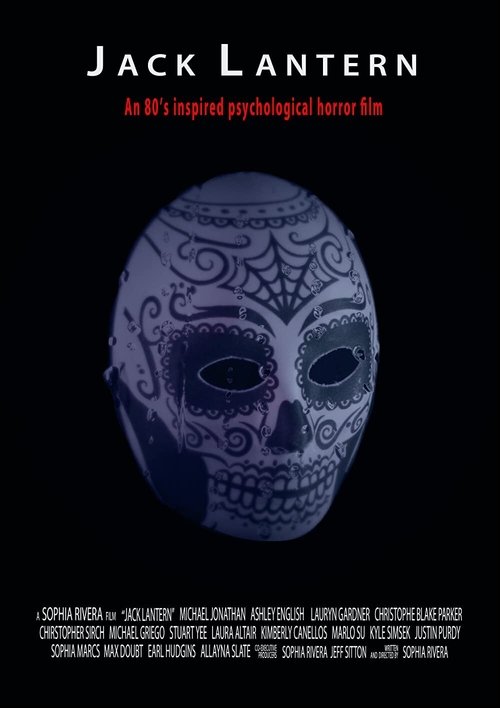 Jack Lantern Poster