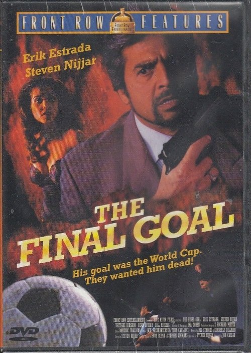 Ver Pelical The Final Goal (1995) Gratis en línea