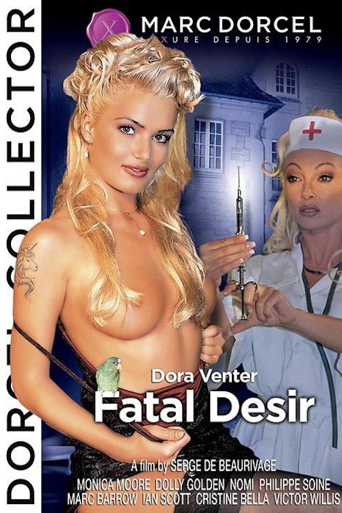 Fatal Desire poster 3