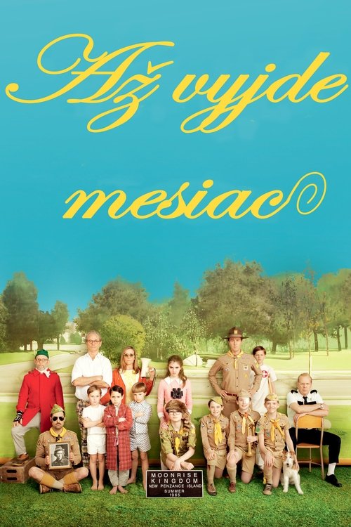 Až vyjde mesiac