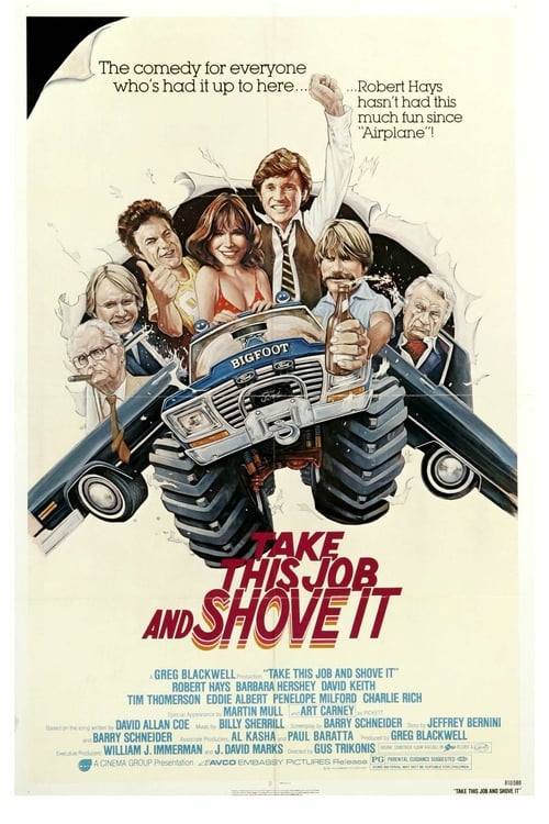 Take This Job and Shove It (1981) Film Complet en Francais