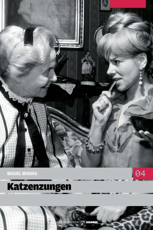Katzenzungen poster 2