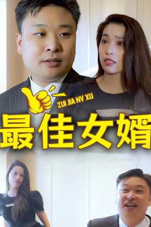 最佳女婿电影海报
