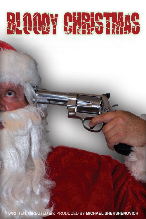 Bloody Christmas poster 4