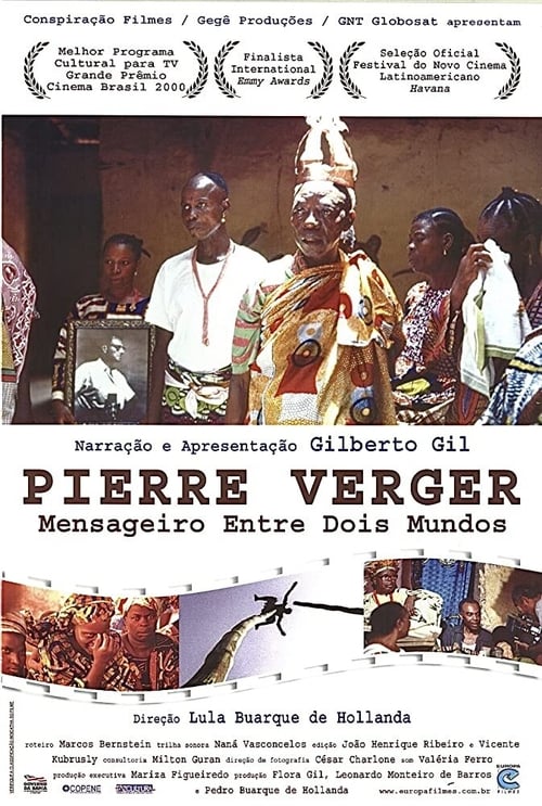 Pierre+Verger%3A+Mensageiro+Entre+Dois+Mundos