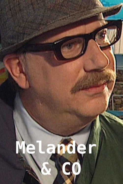 Melander & Co电影海报
