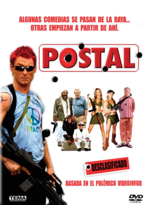 Postal (2007) PelículA CompletA 1080p en LATINO espanol Latino