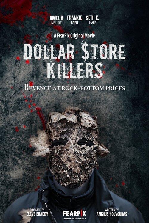 Dollar Store Killers Poster