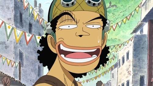 One Piece - 134. Bölüm