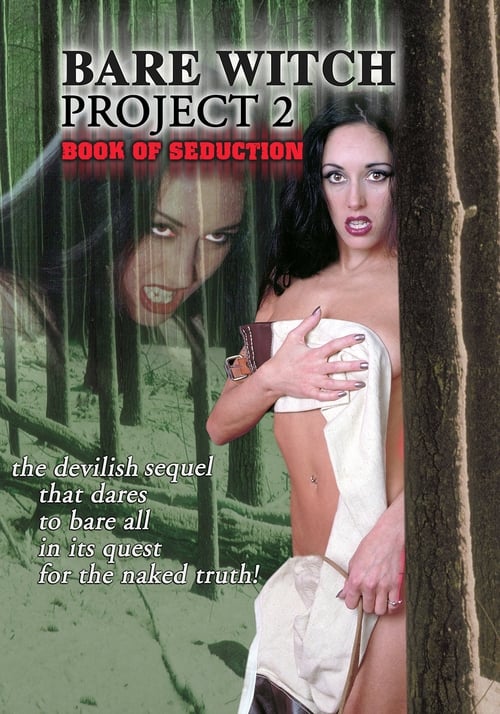 Erotic Witch Project 2: Book of Seduction