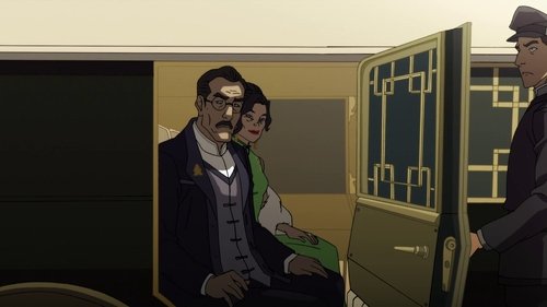 Avatar: The Legend of Korra - 11. Bölüm