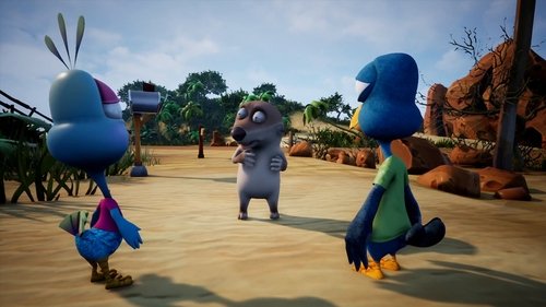 Crazy Birds (2019) Regarder le film complet en streaming en ligne