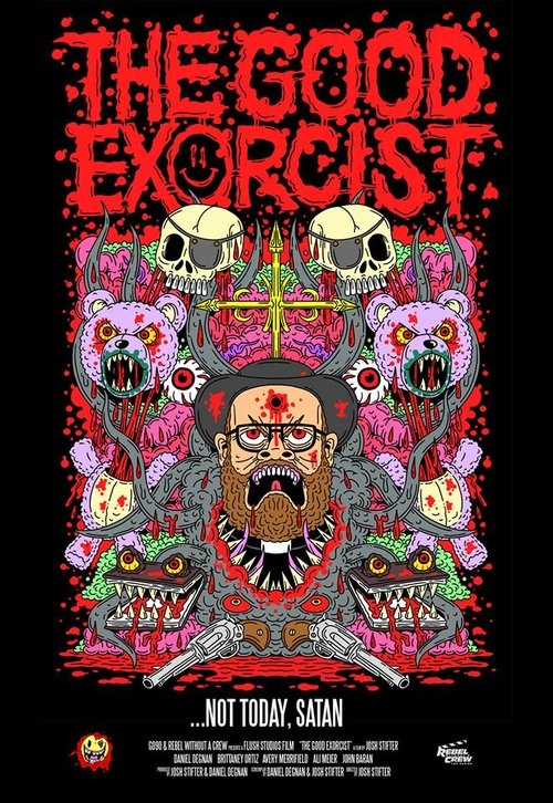 The Good Exorcist Poster