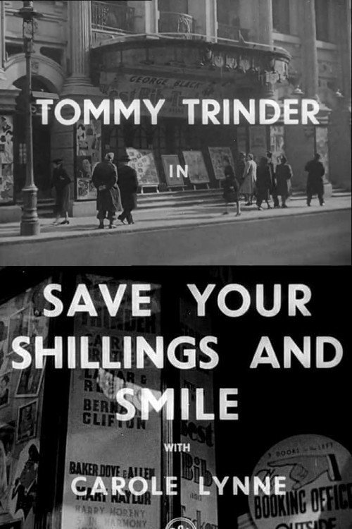 Save Your Shillings and Smile poster 2