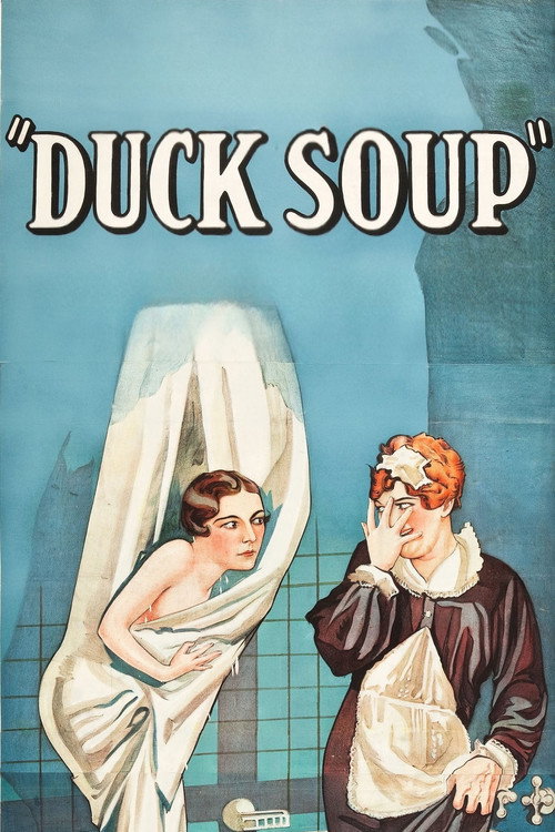 Duck Soup poster 7