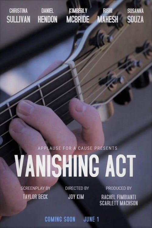 Vanishing+Act