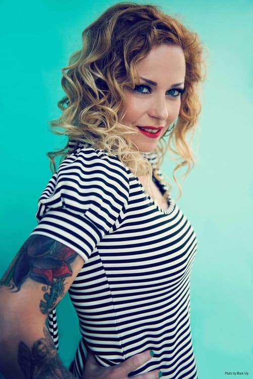 Poster of Anneke van Giersbergen