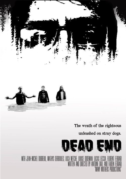 Les Dingues et les Paumés Poster